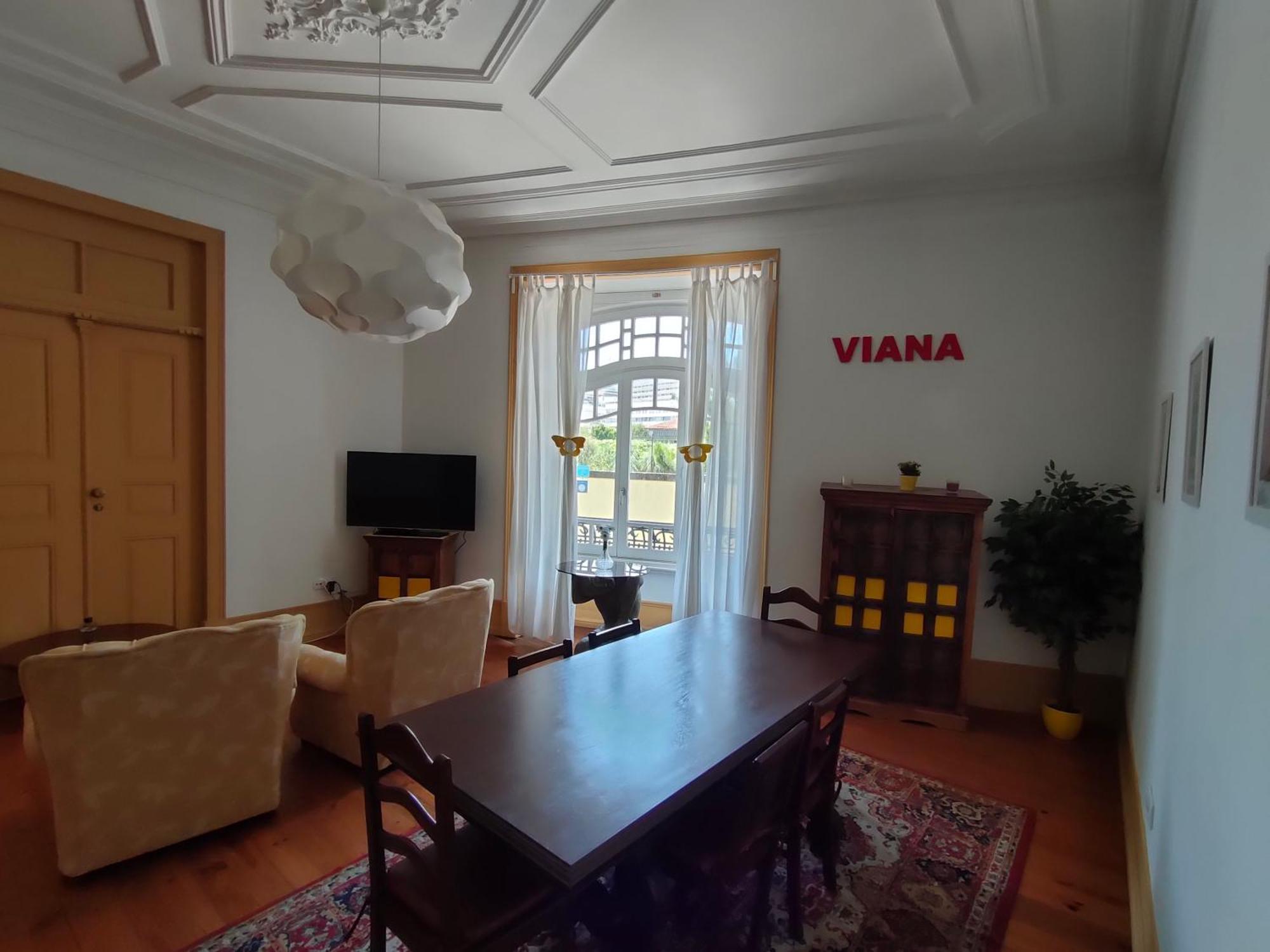 A Vianesa - Guest House Viana do Castelo Exteriör bild