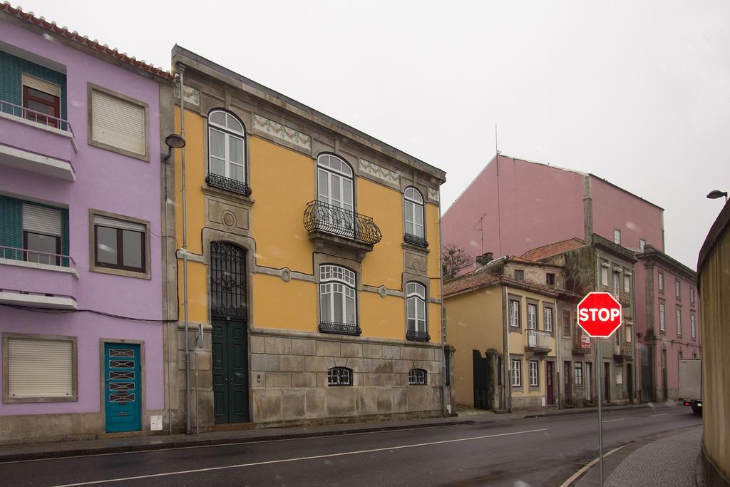 A Vianesa - Guest House Viana do Castelo Exteriör bild