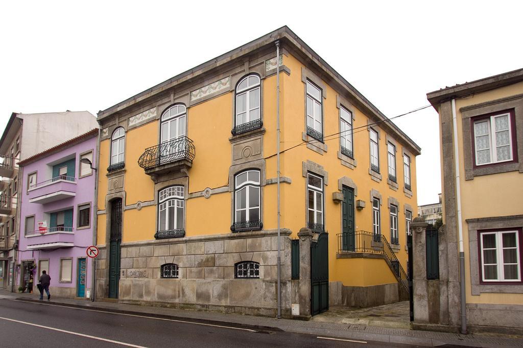 A Vianesa - Guest House Viana do Castelo Exteriör bild
