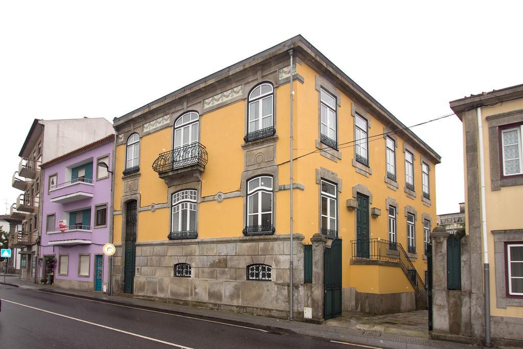 A Vianesa - Guest House Viana do Castelo Exteriör bild
